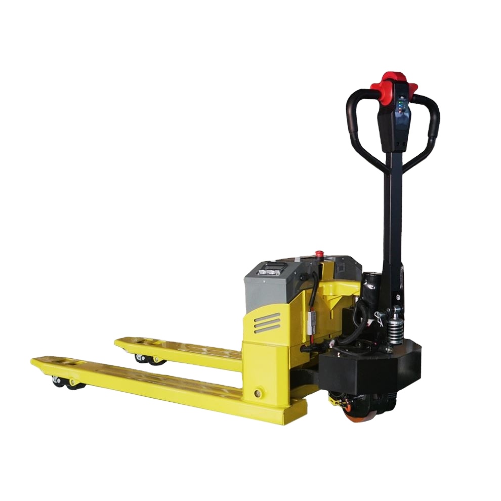 SFJX off-road pallet jack — main product view
