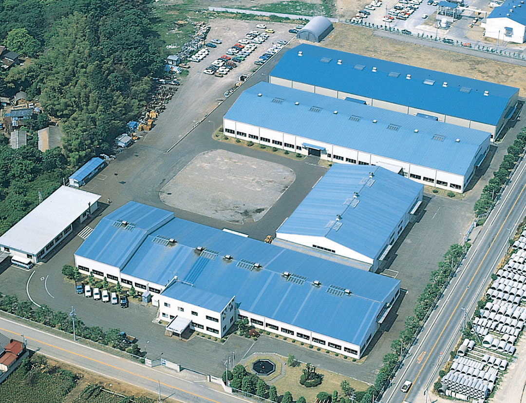 SFJX factory exterior