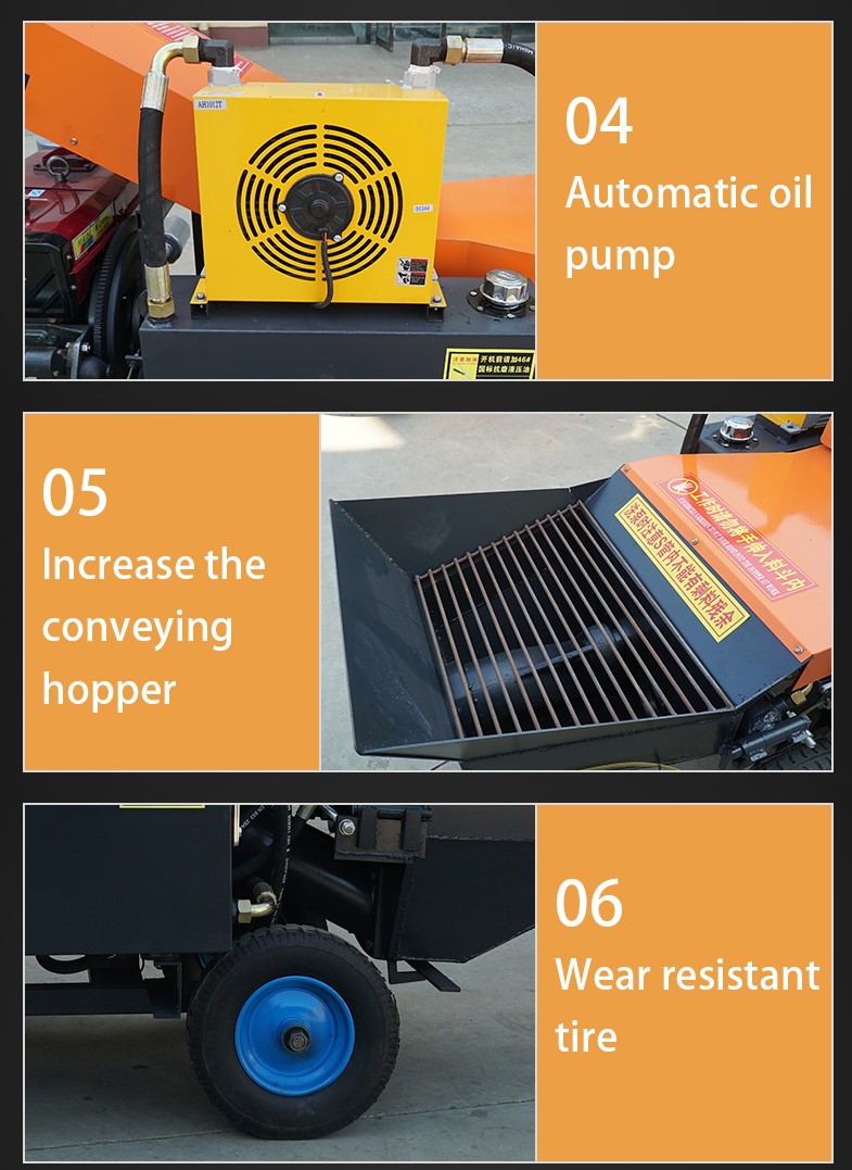 Source detail graphic showing the cooling assembly, hopper and wheel